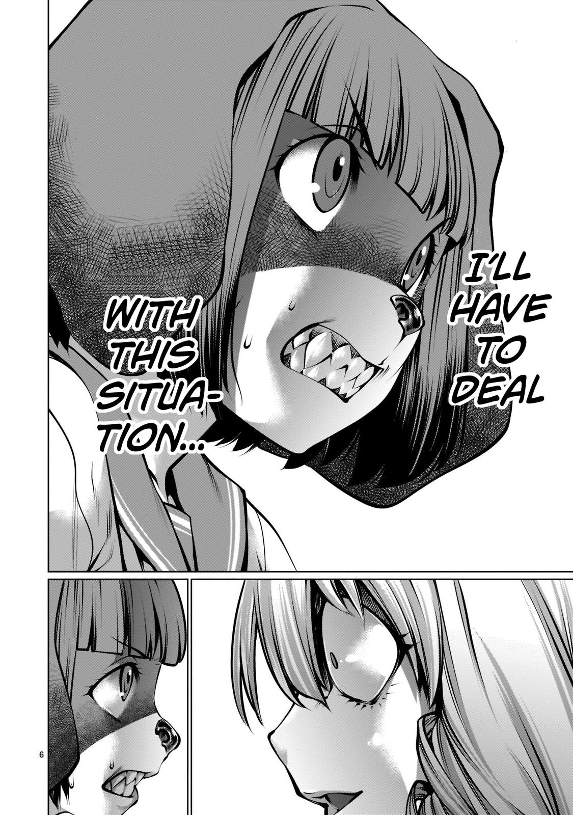 Killing Bites Chapter 94 5