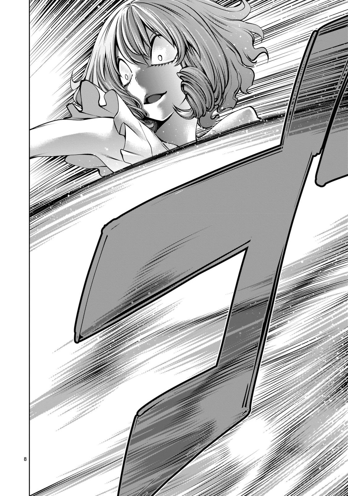 Killing Bites Chapter 94 7