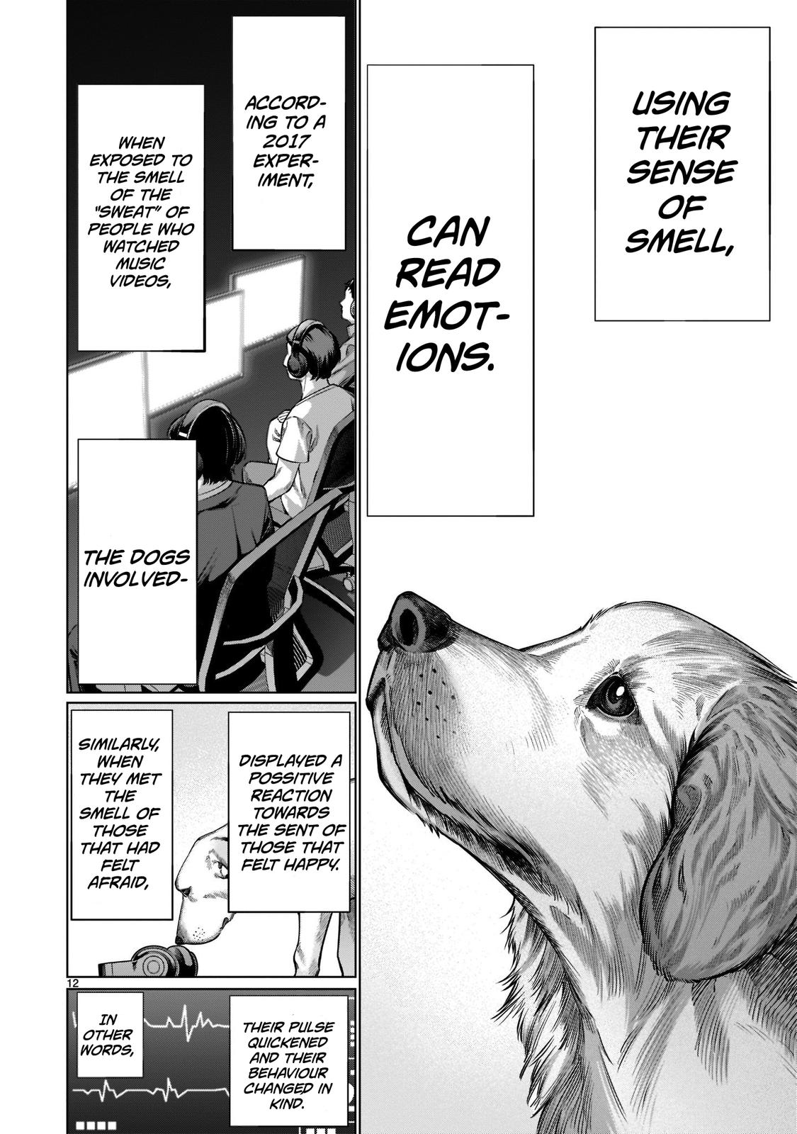 Killing Bites Chapter 94 11