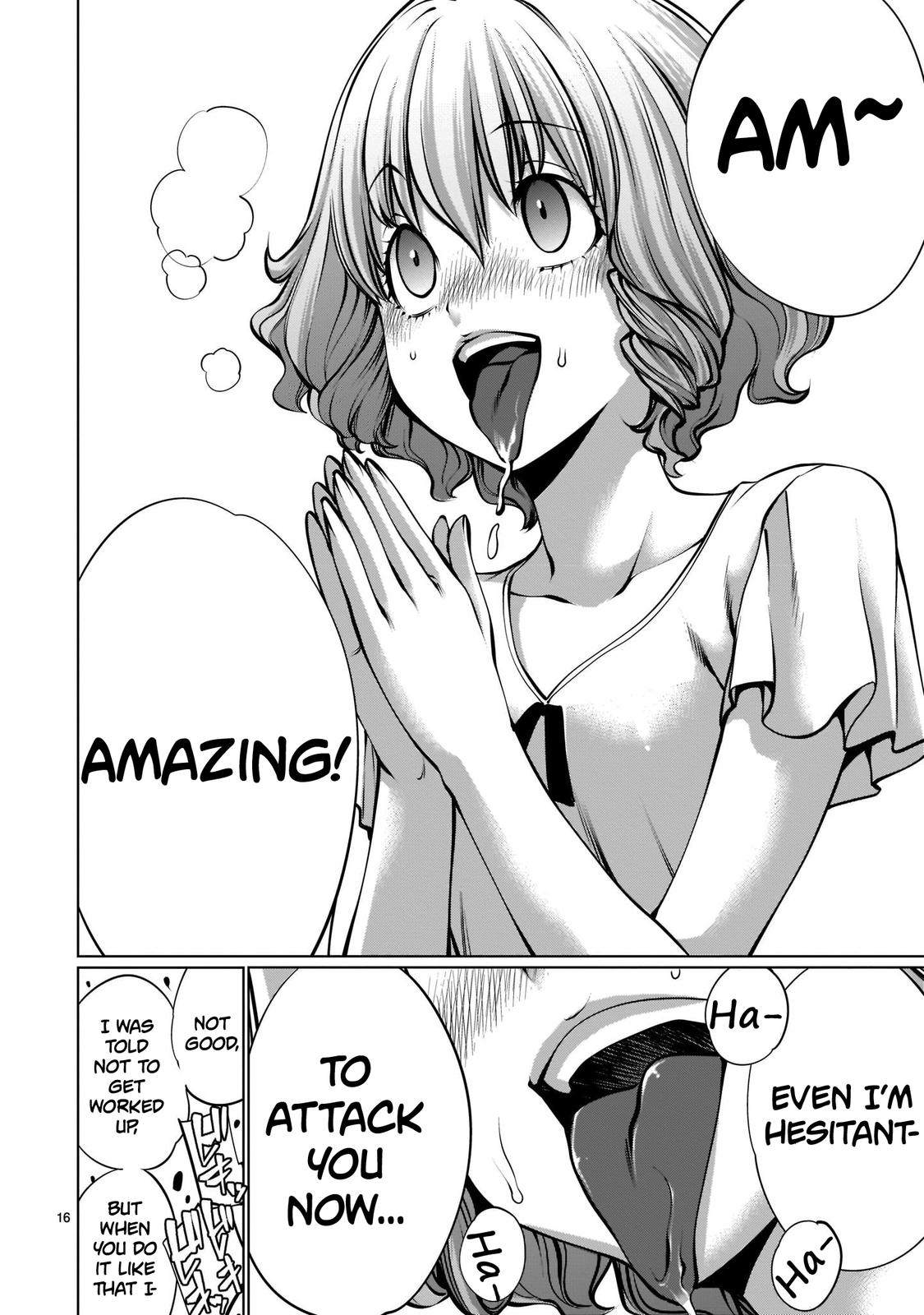 Killing Bites Chapter 94 15