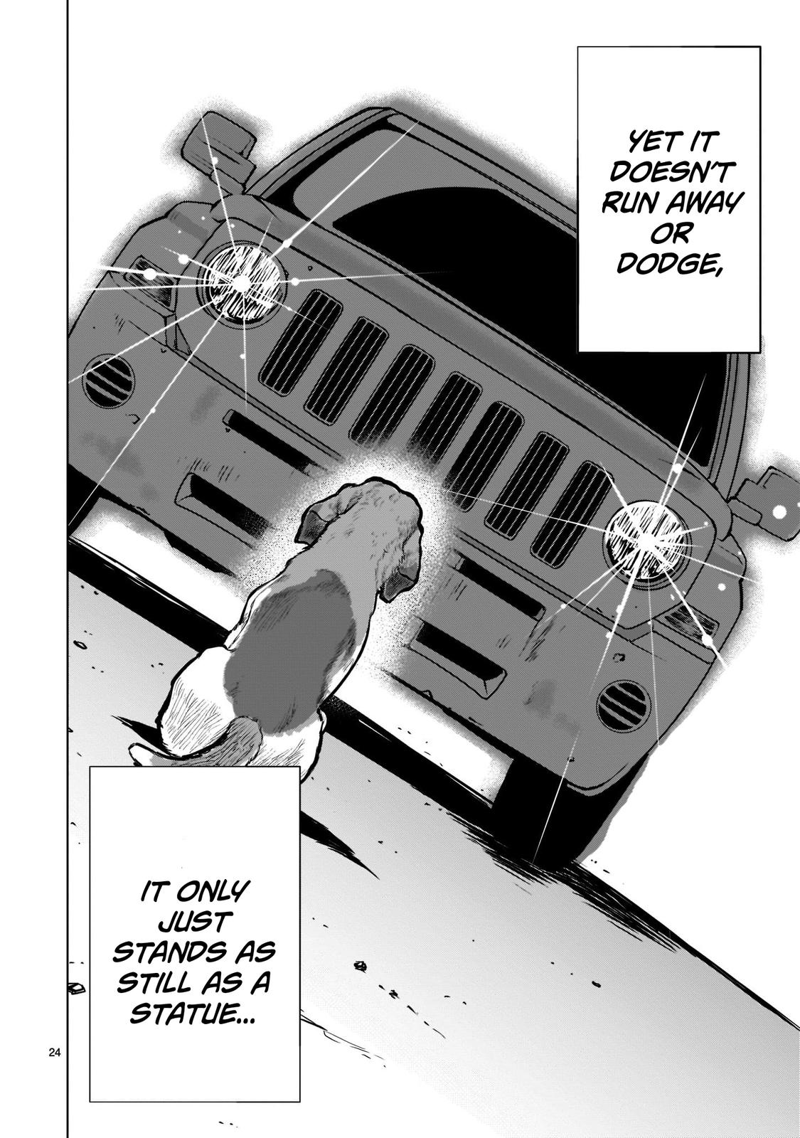 Killing Bites Chapter 94 22