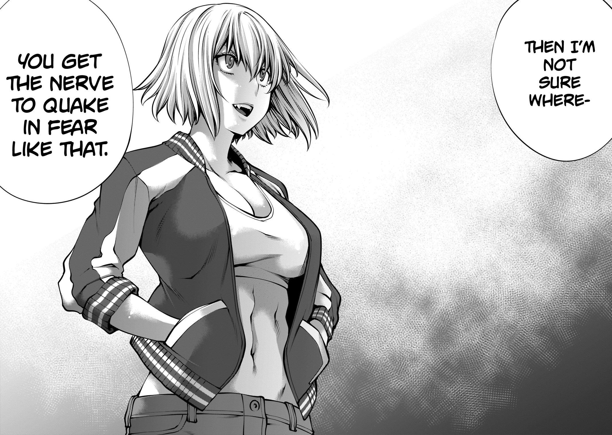 Killing Bites Chapter 94 26