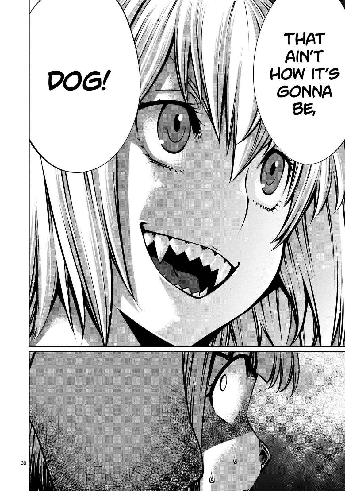 Killing Bites Chapter 94 27