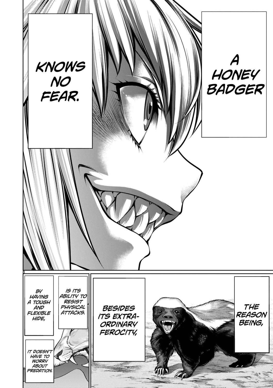 Killing Bites Chapter 95 7