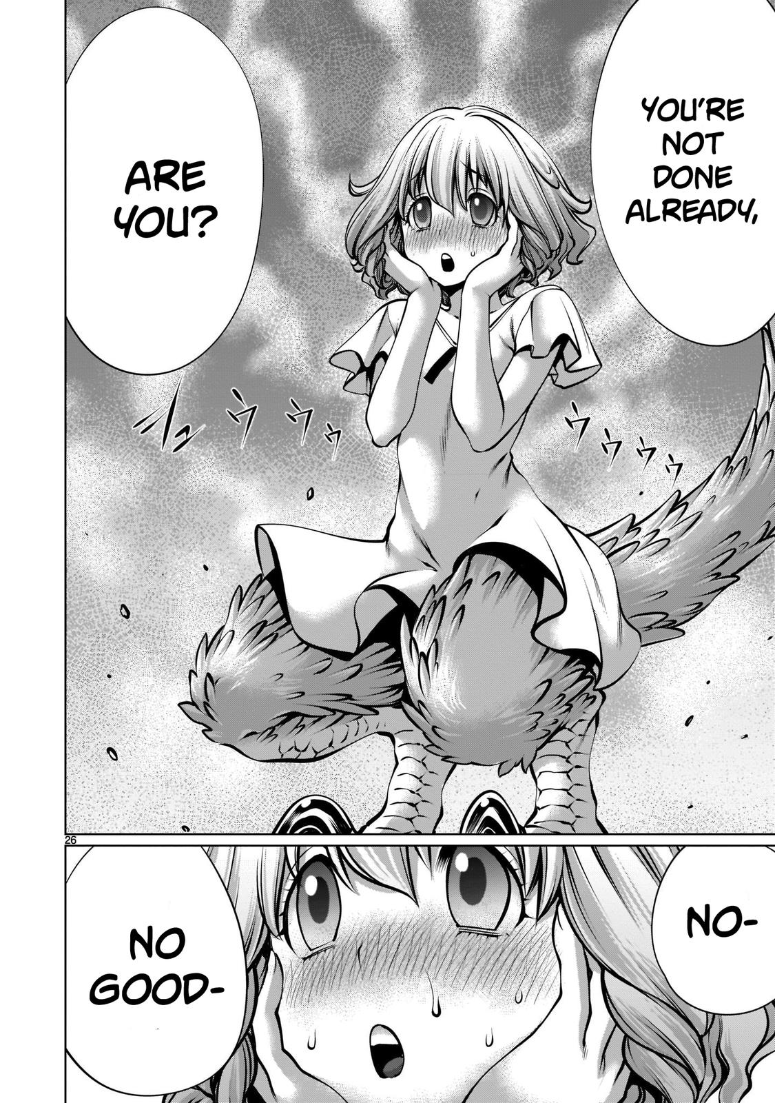 Killing Bites Chapter 95 24
