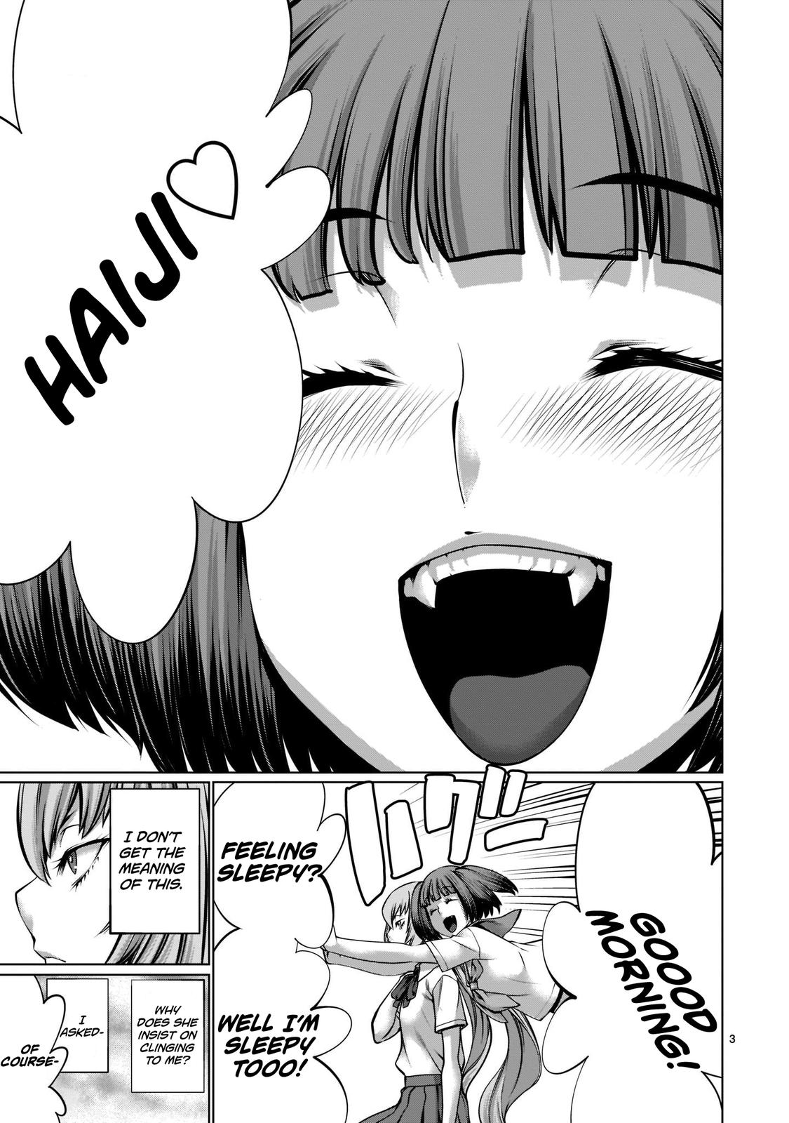 Killing Bites Chapter 97 3