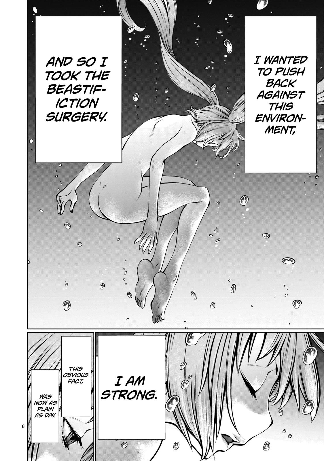 Killing Bites Chapter 97 6