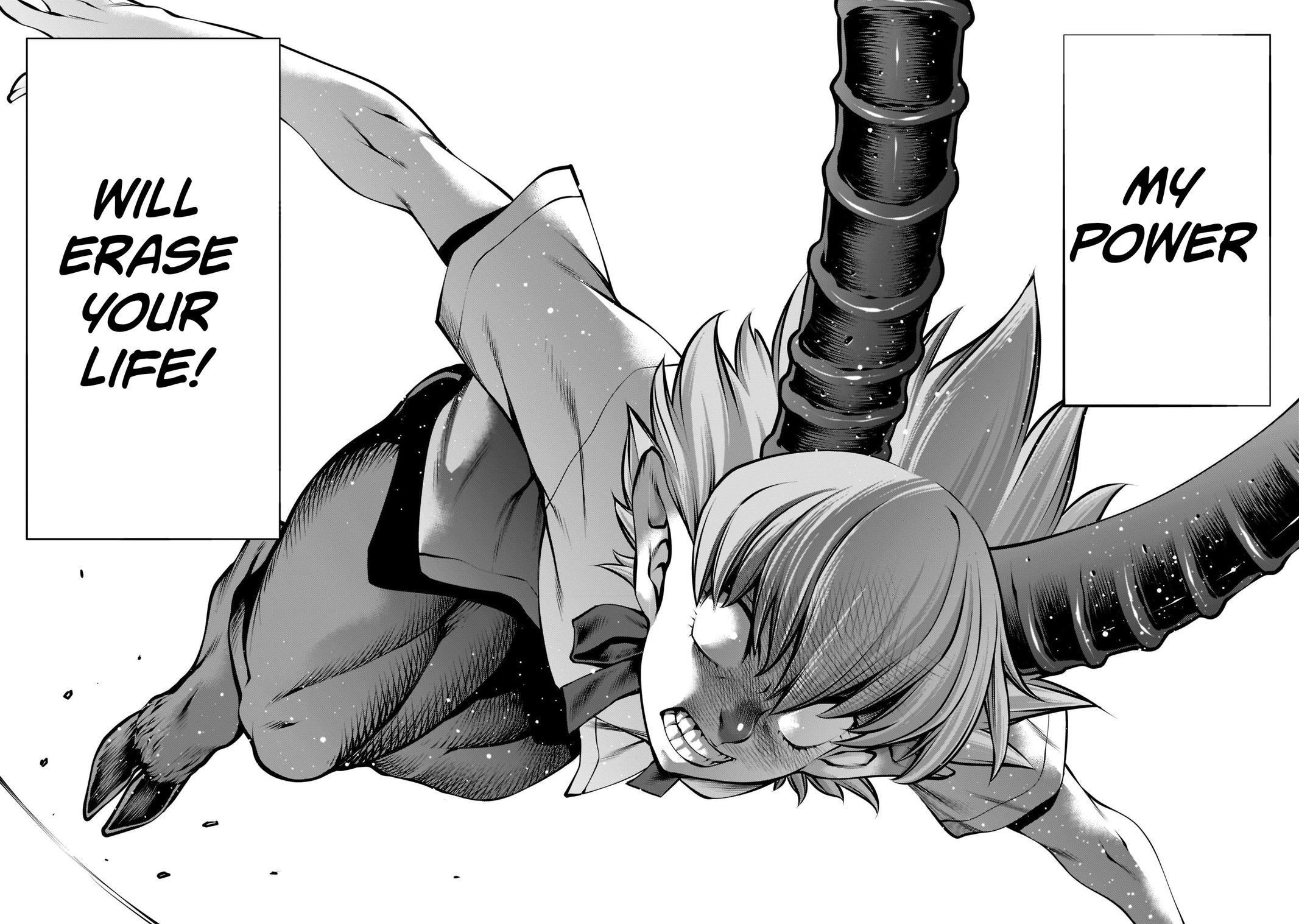 Killing Bites Chapter 97 10
