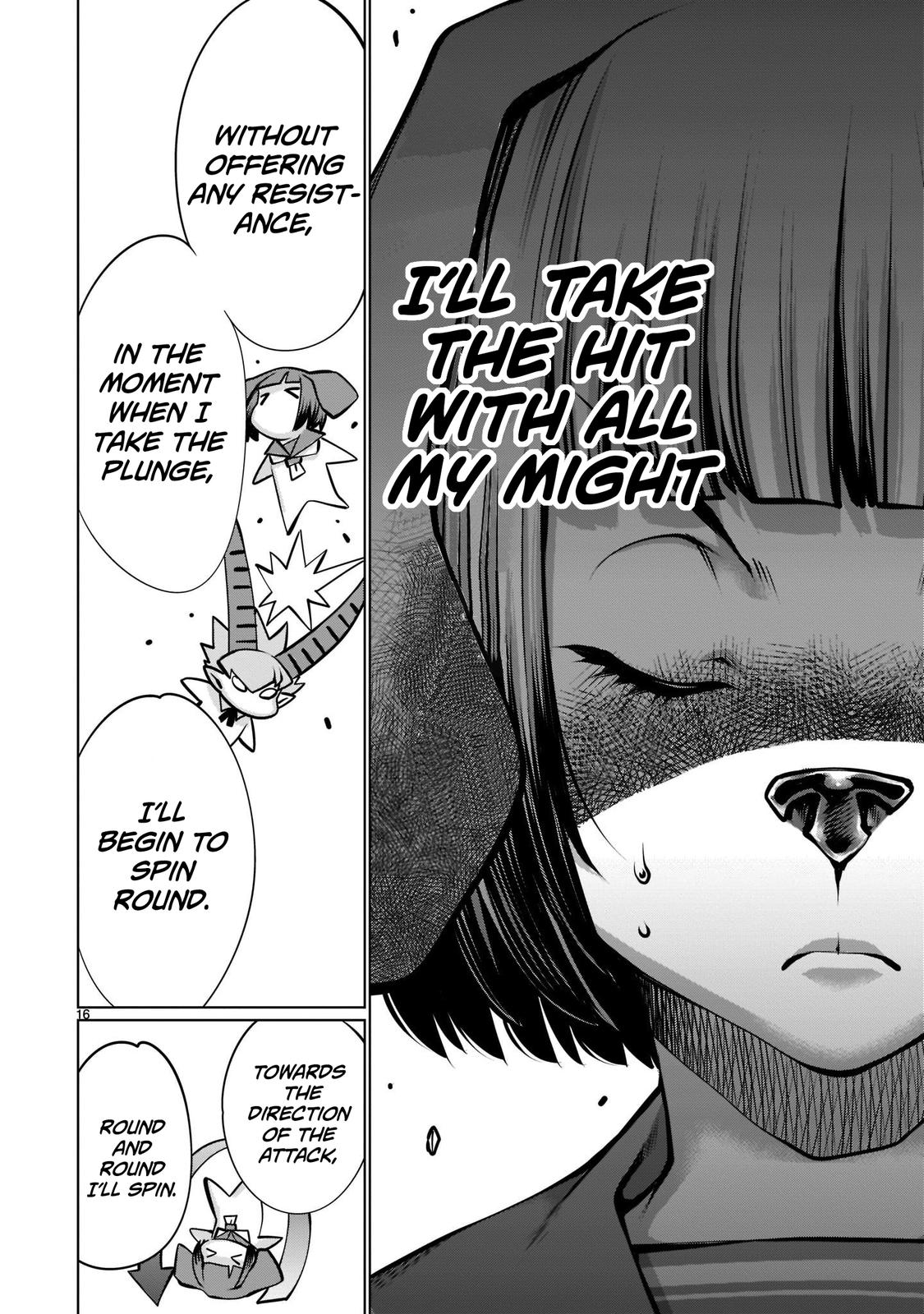 Killing Bites Chapter 97 14