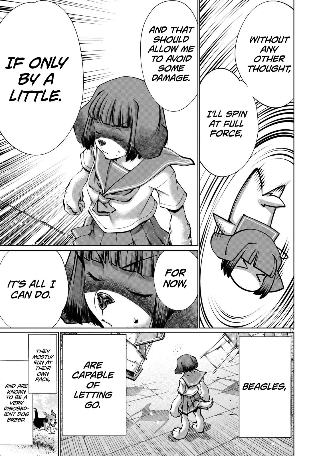 Killing Bites Chapter 97 15