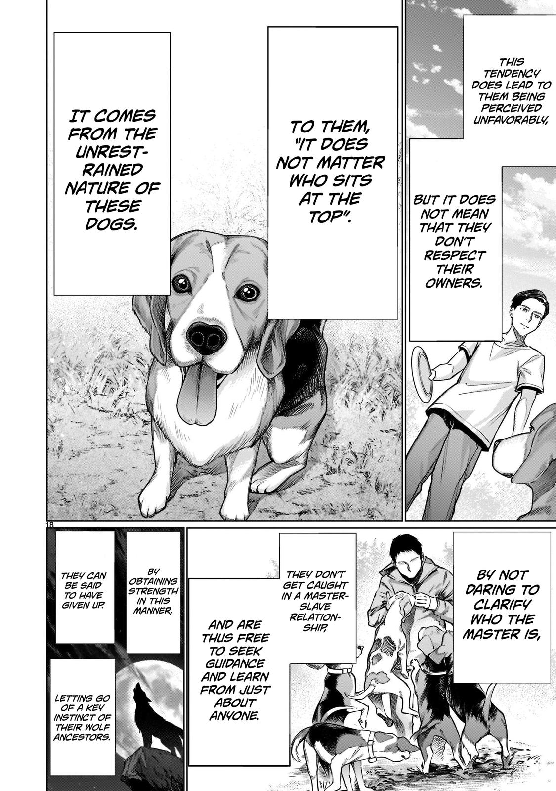 Killing Bites Chapter 97 16