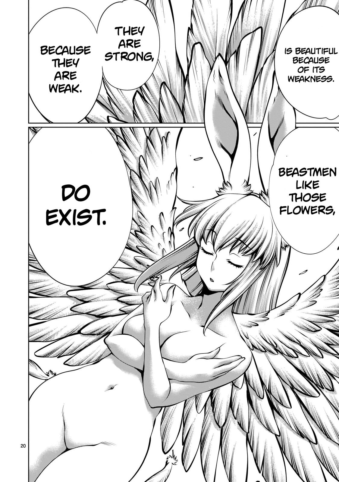 Killing Bites Chapter 98 20