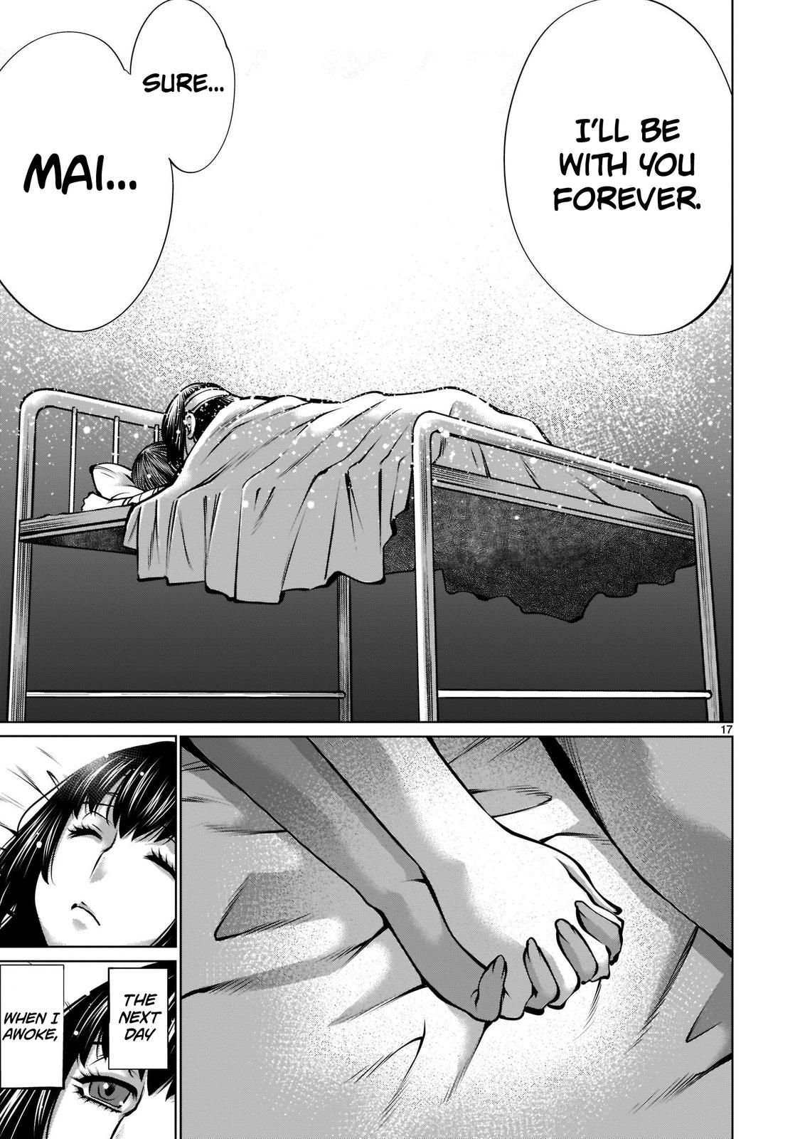 Killing Bites Chapter 99 15