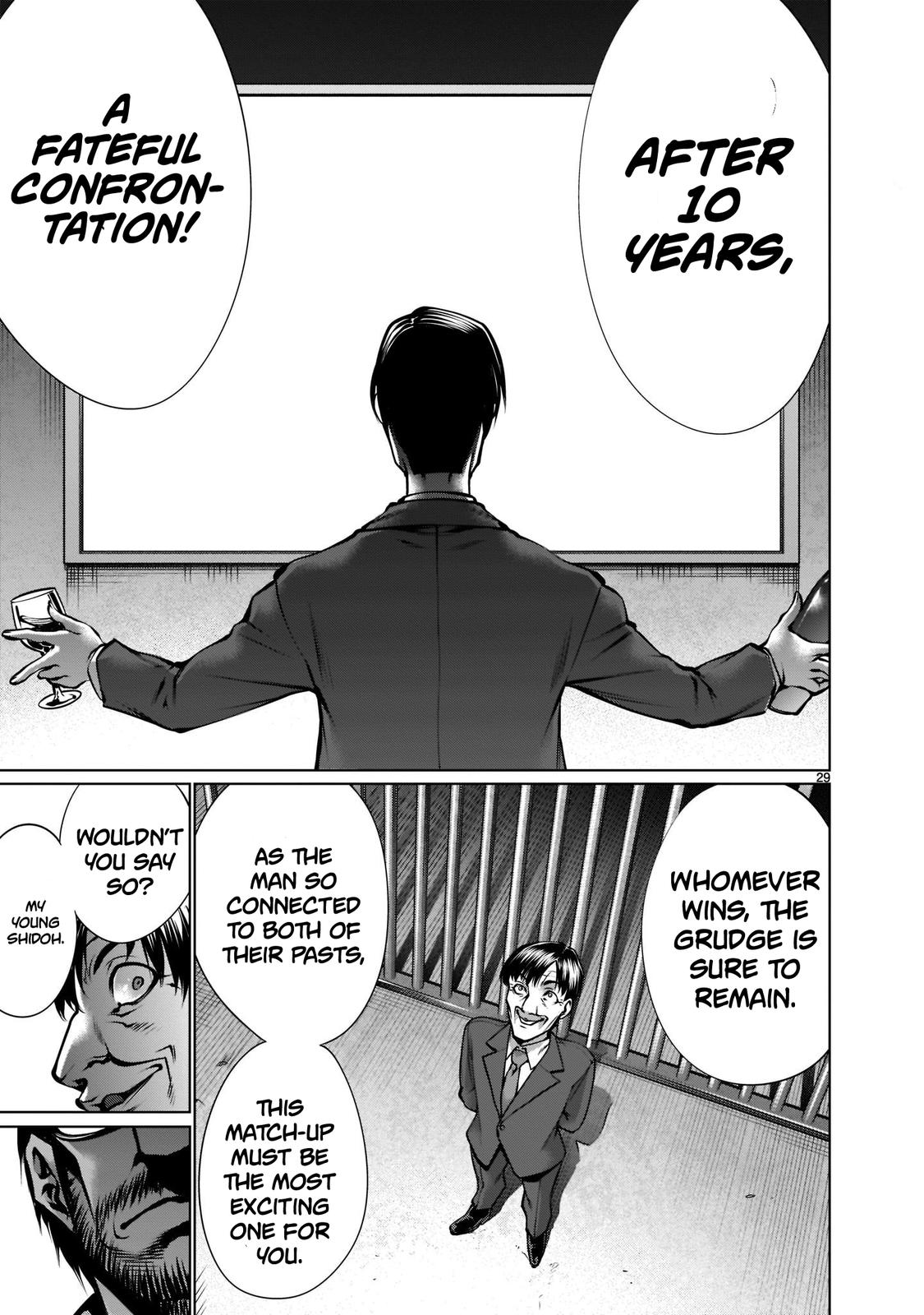 Killing Bites Chapter 99 26