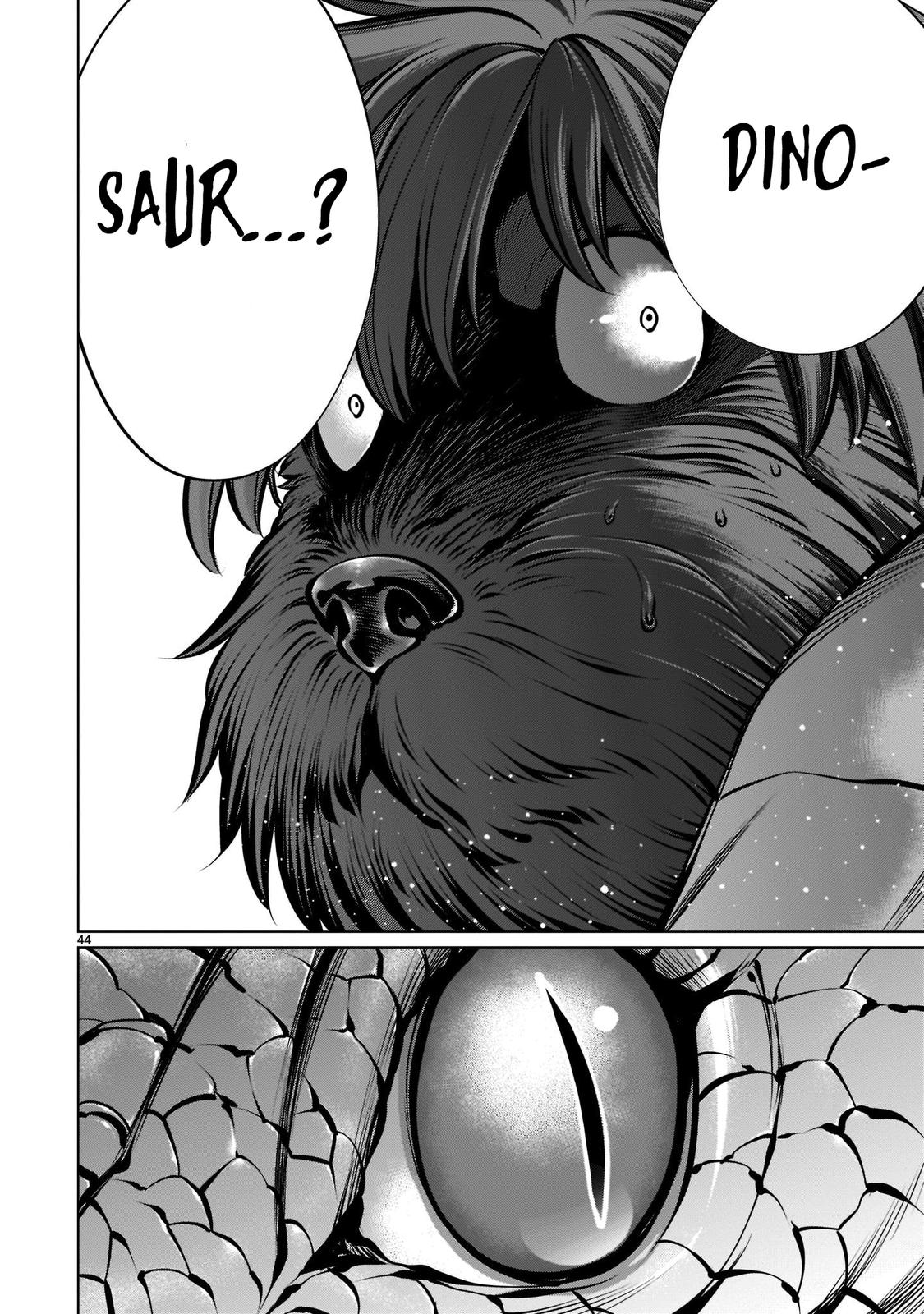 Killing Bites Chapter 99 40