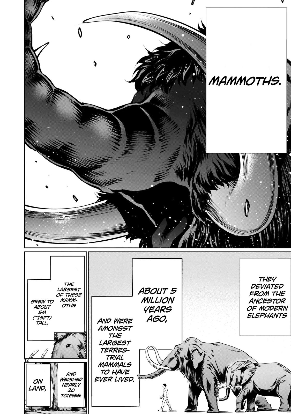 Killing Bites Chapter 100 11