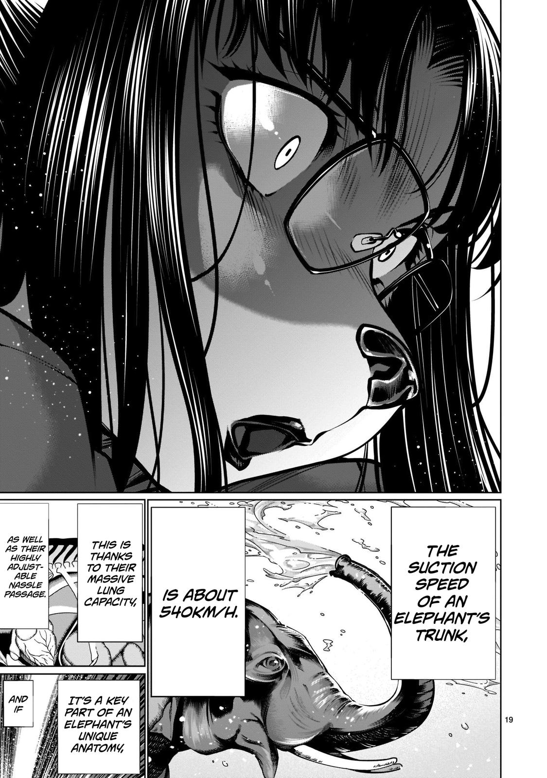 Killing Bites Chapter 100 18