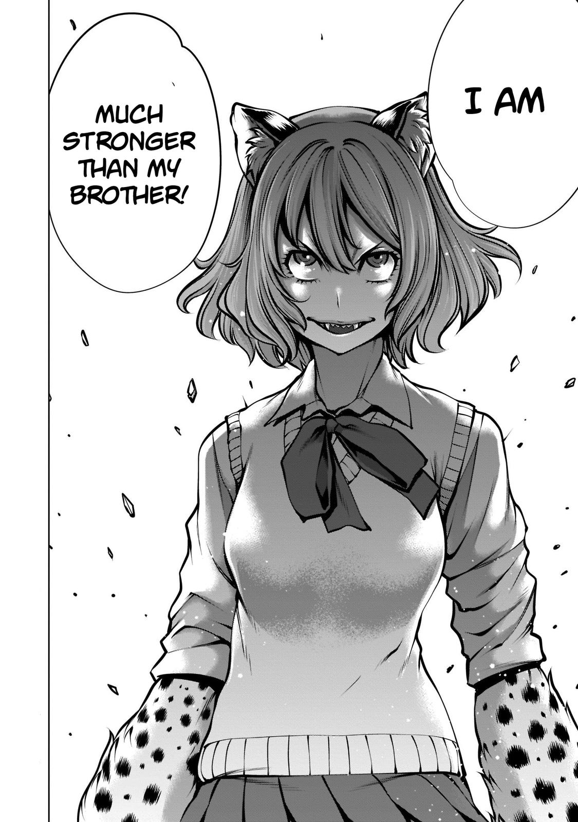 Killing Bites Chapter 101 23