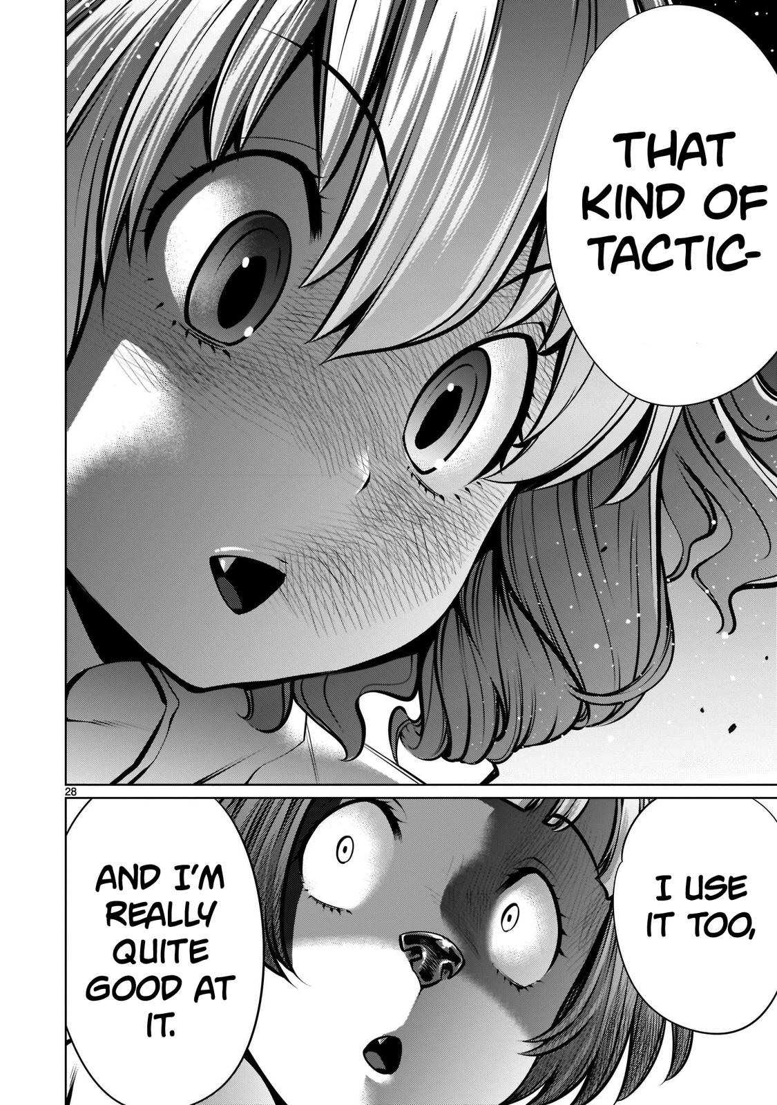 Killing Bites Chapter 103 27