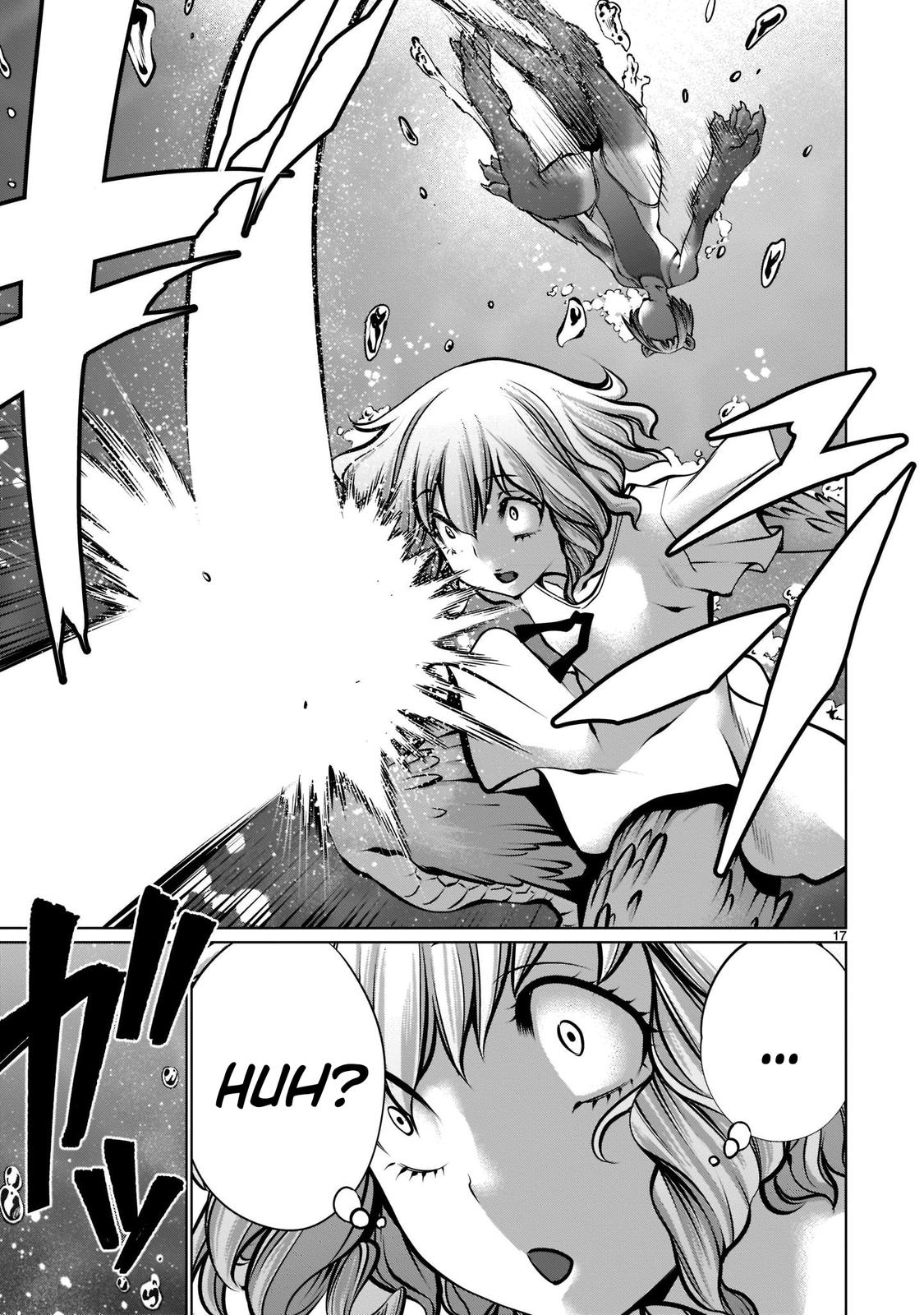 Killing Bites Chapter 104 15