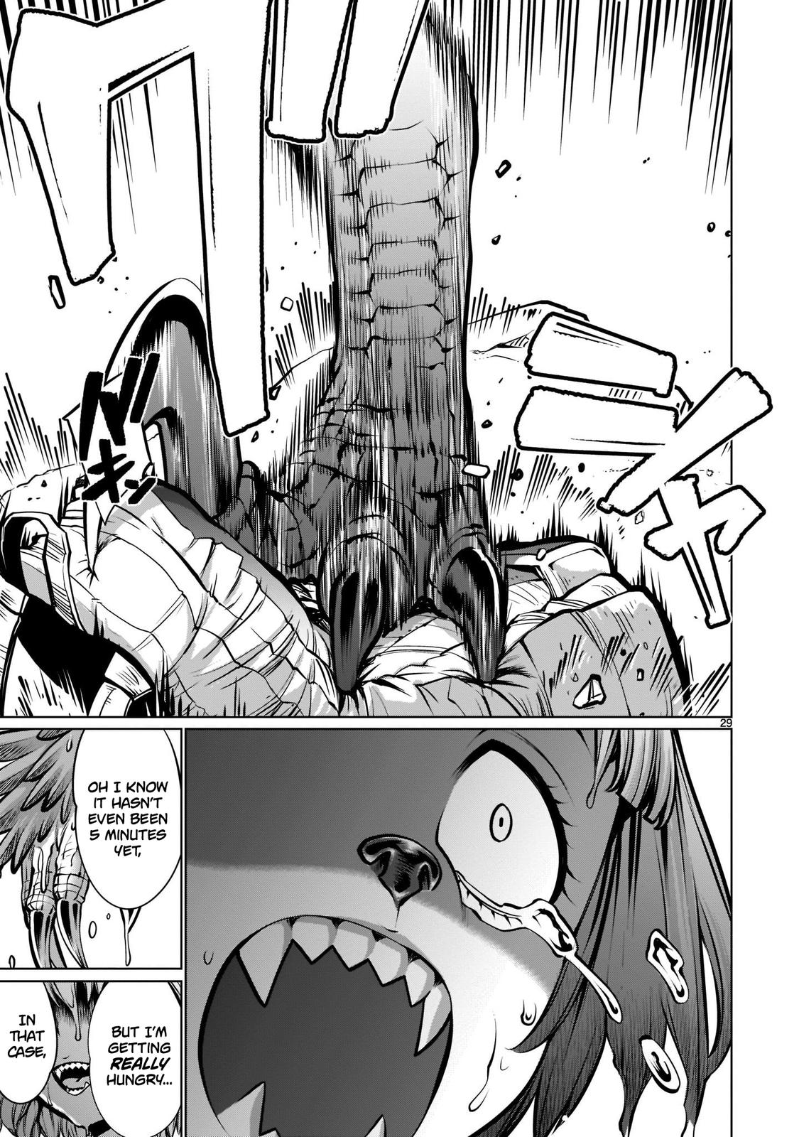 Killing Bites Chapter 104 25