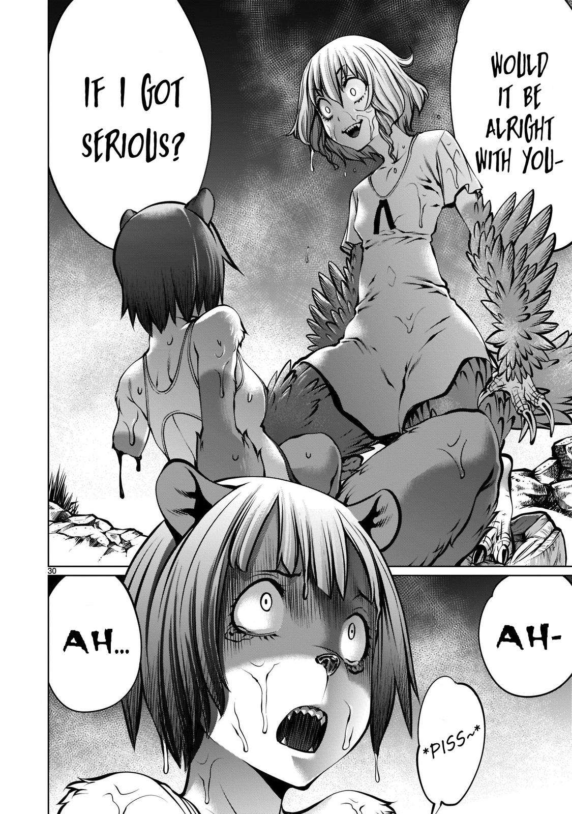 Killing Bites Chapter 104 26