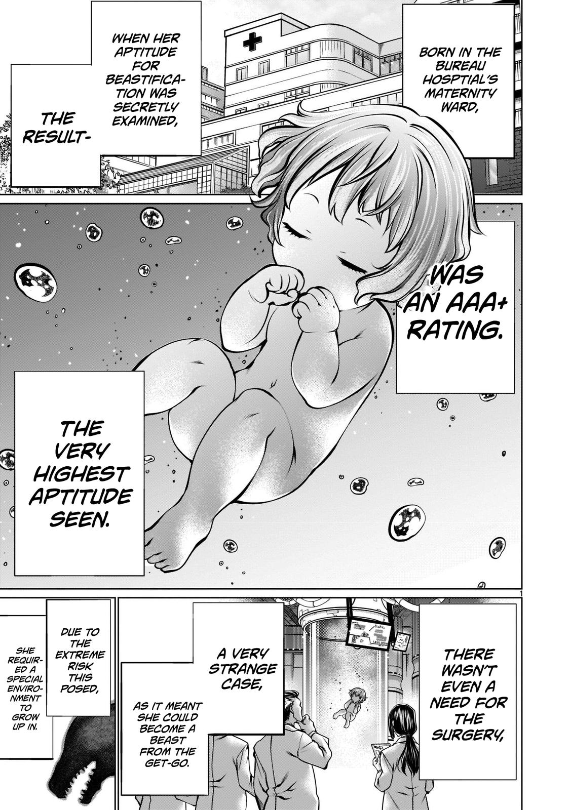 Killing Bites Chapter 105 1