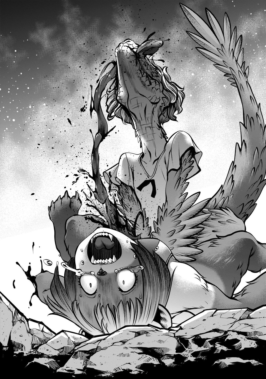 Killing Bites Chapter 105 19