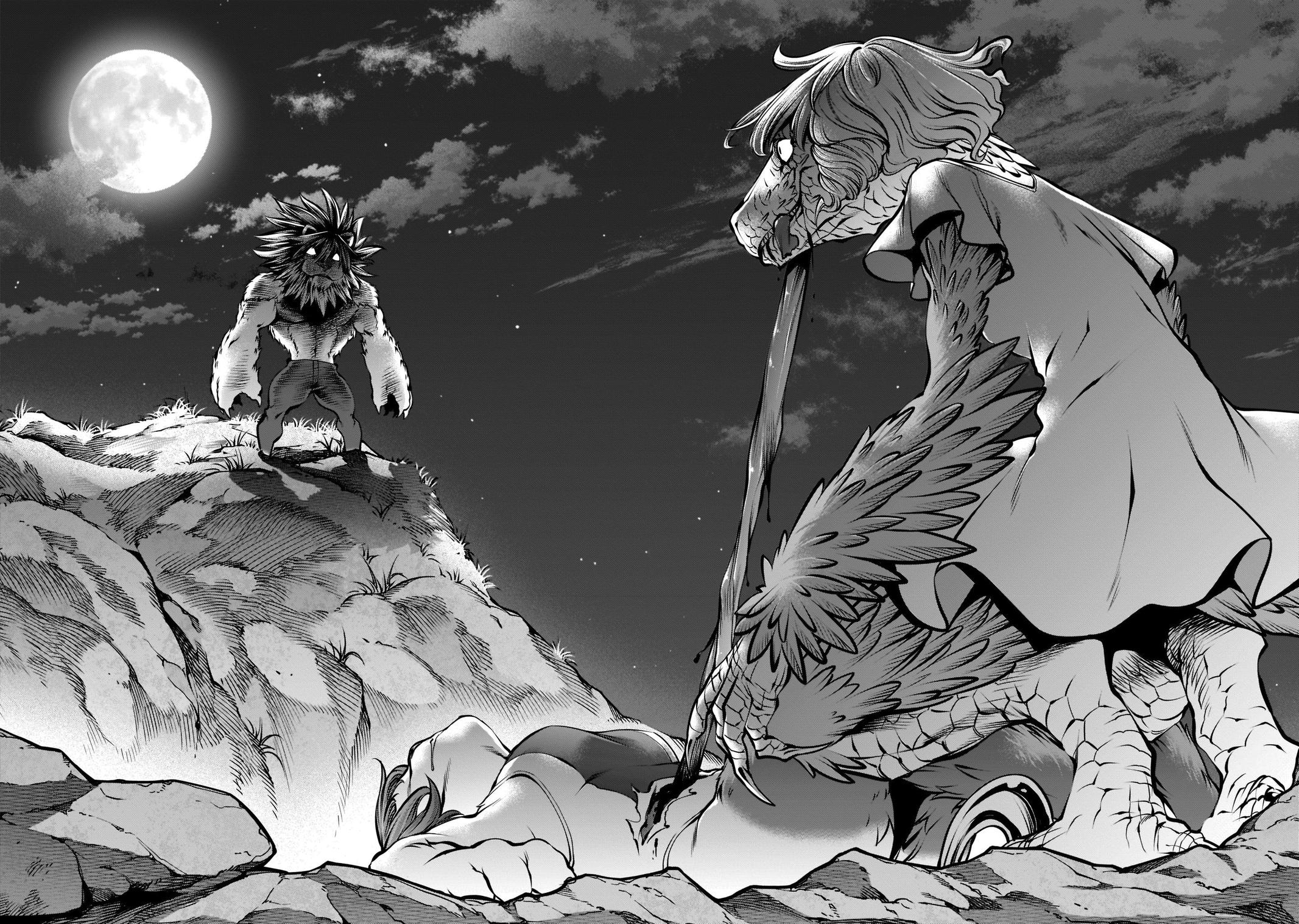 Killing Bites Chapter 105 27