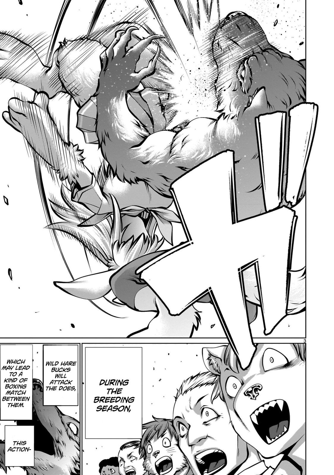 Killing Bites Chapter 105.5 3