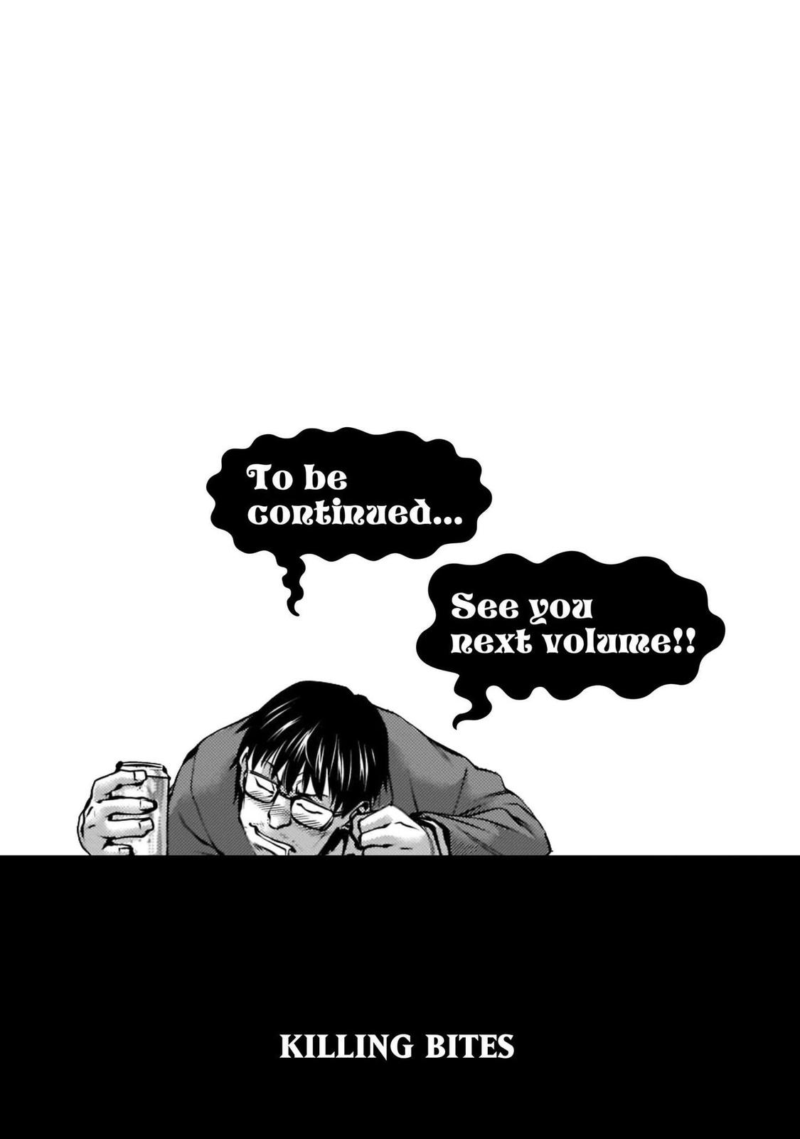Killing Bites Chapter 105.5 5