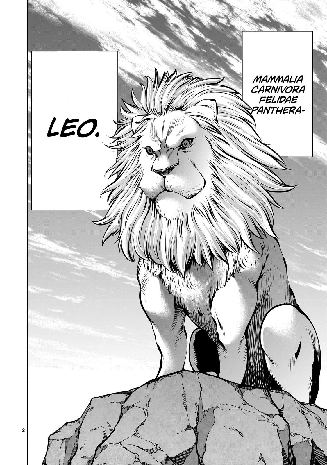 Killing Bites Chapter 106 2