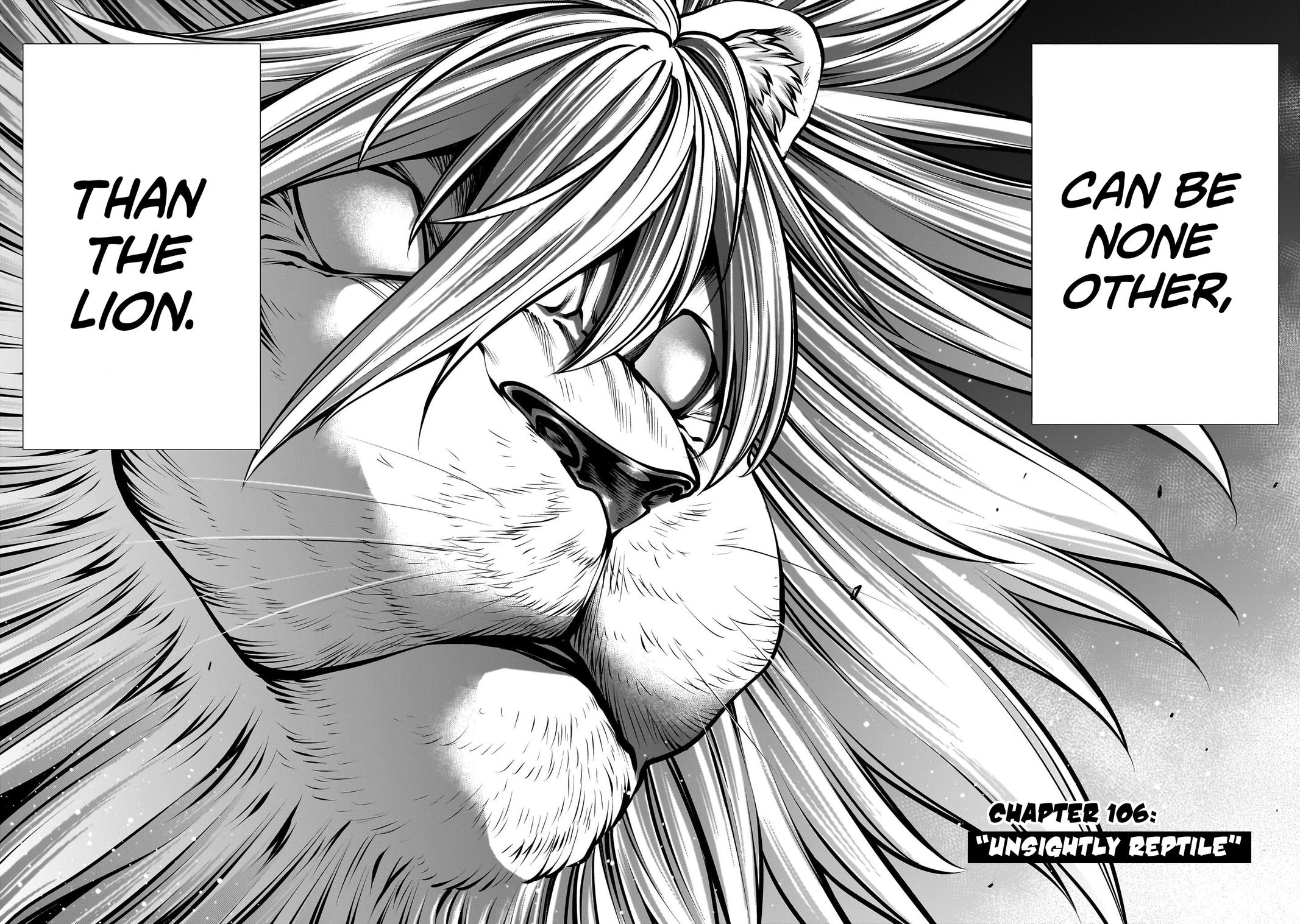 Killing Bites Chapter 106 4