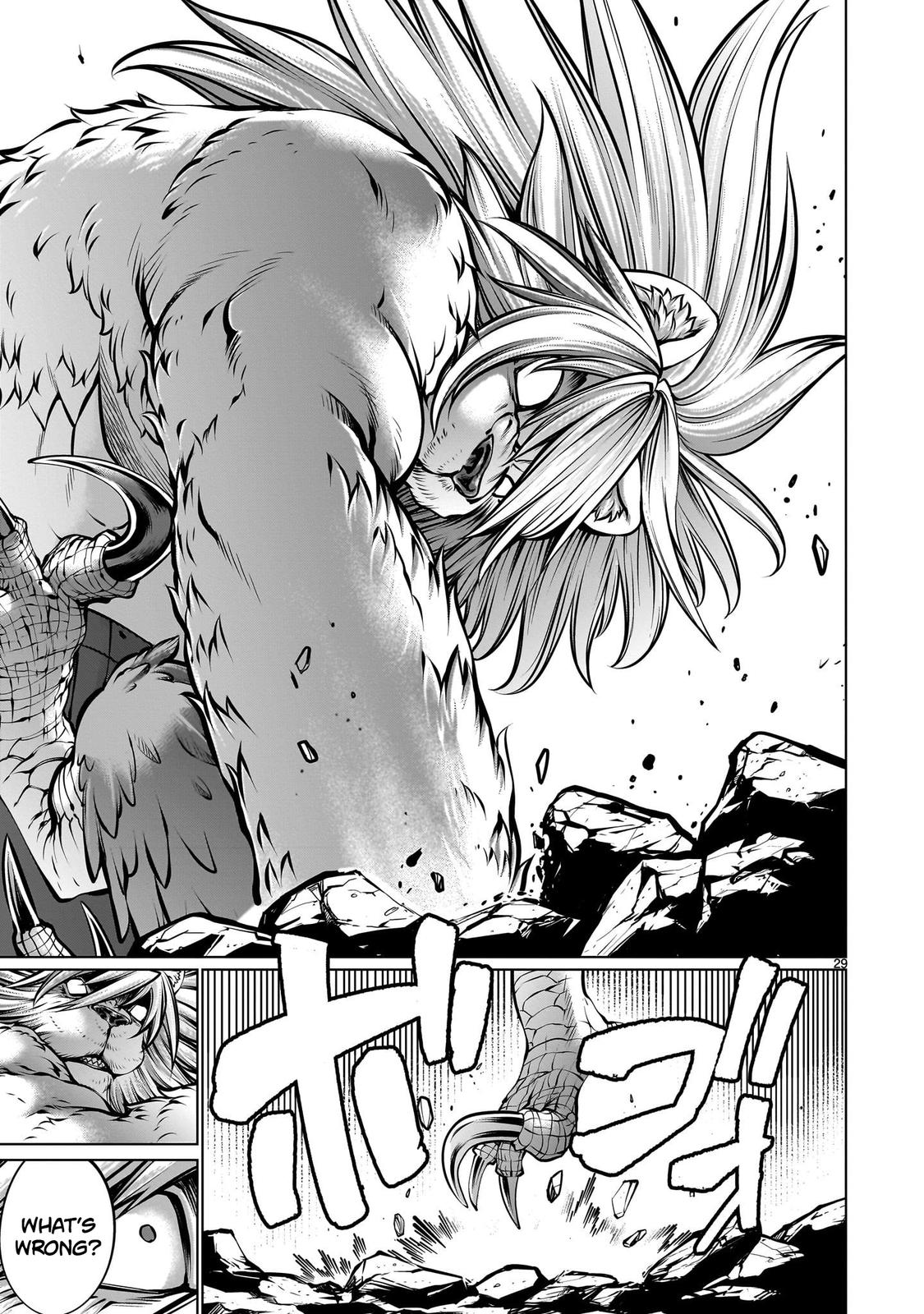 Killing Bites Chapter 106 28