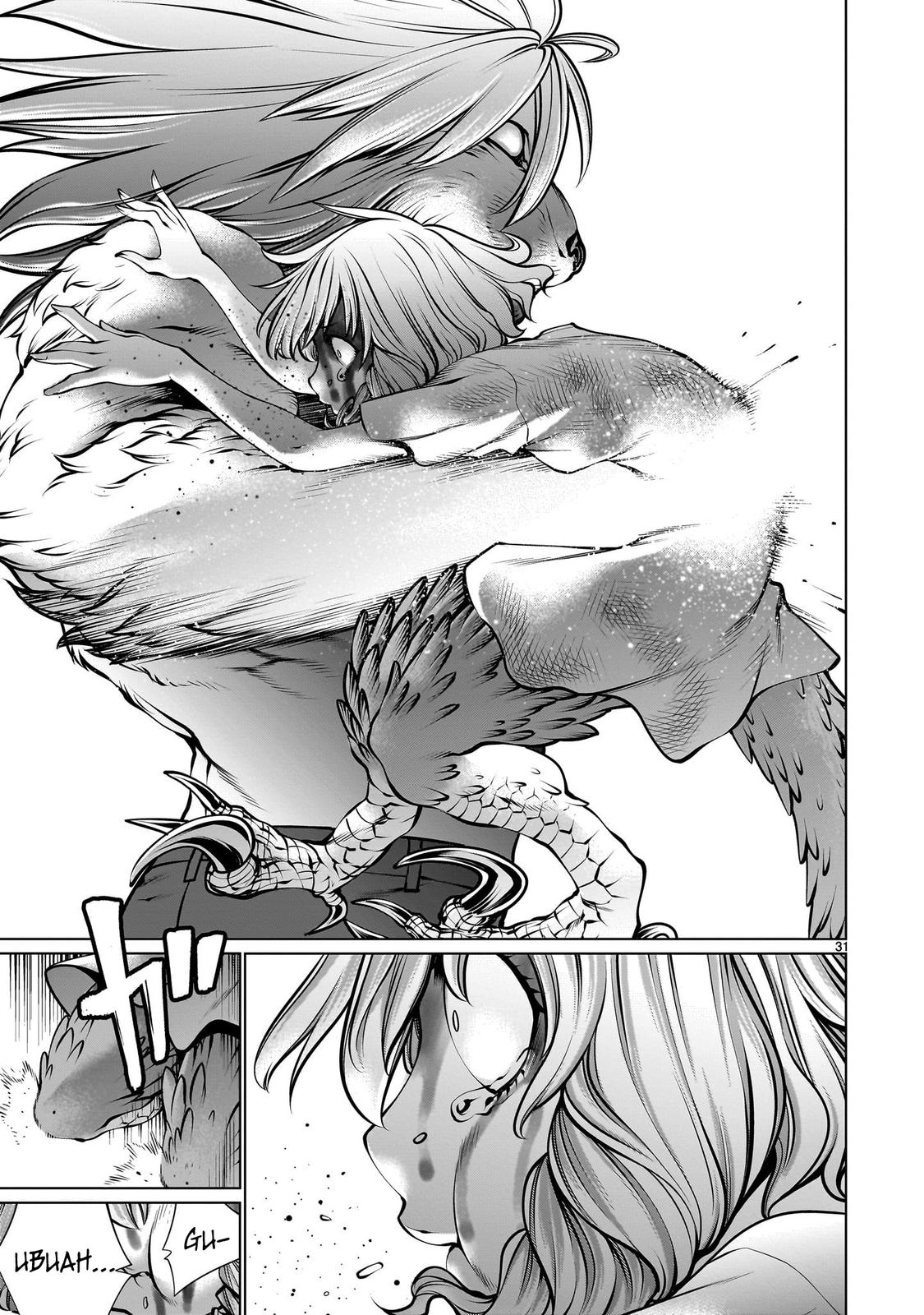 Killing Bites Chapter 106 30