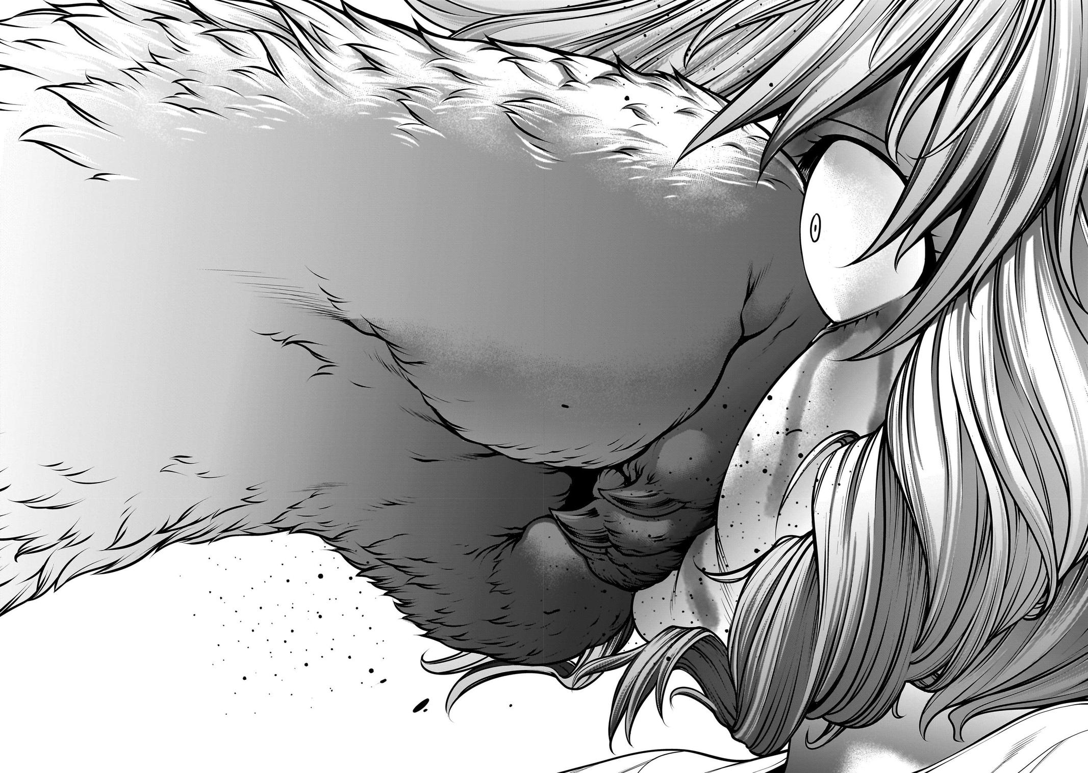 Killing Bites Chapter 106 35