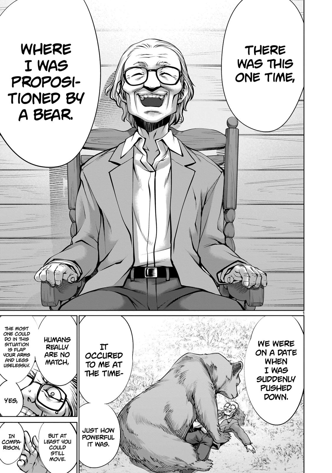 Killing Bites Chapter 107 1