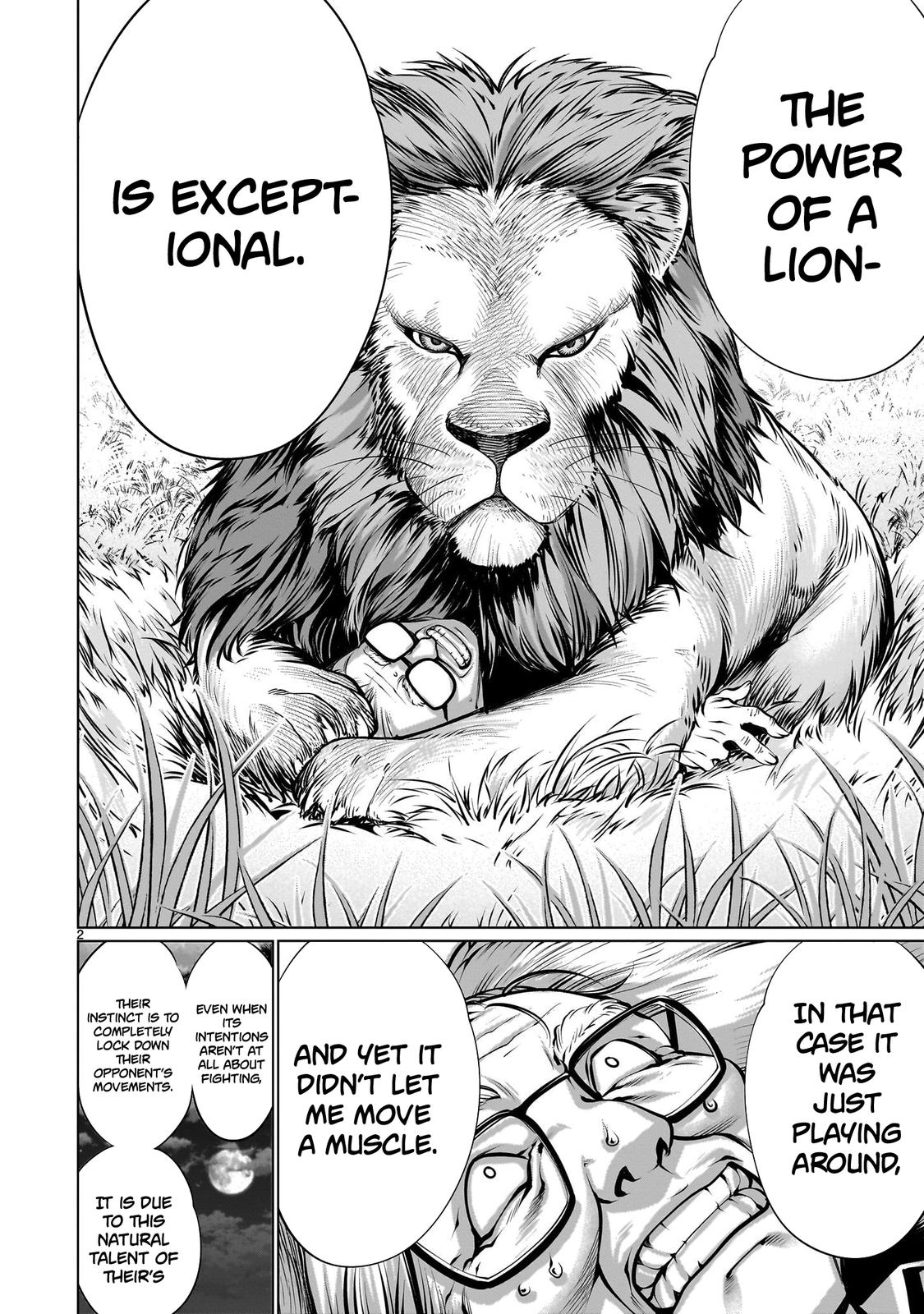 Killing Bites Chapter 107 2