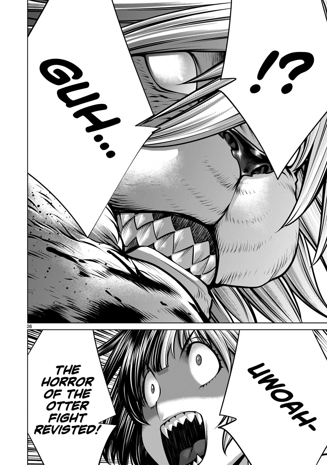 Killing Bites Chapter 107 23