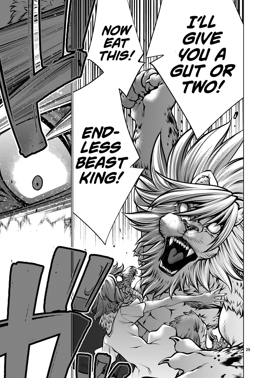 Killing Bites Chapter 107 26