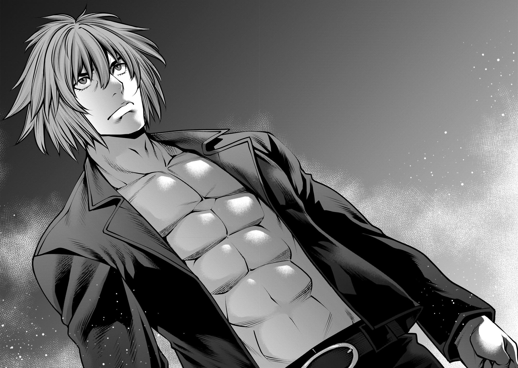 Killing Bites Chapter 107 29