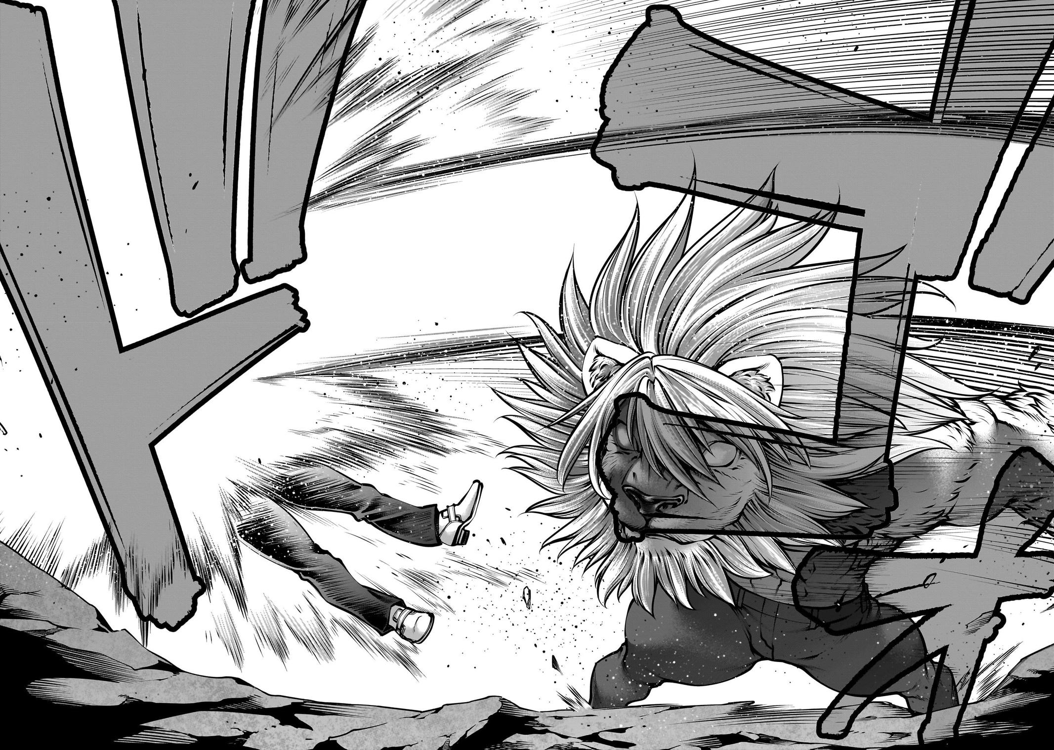 Killing Bites Chapter 108 6