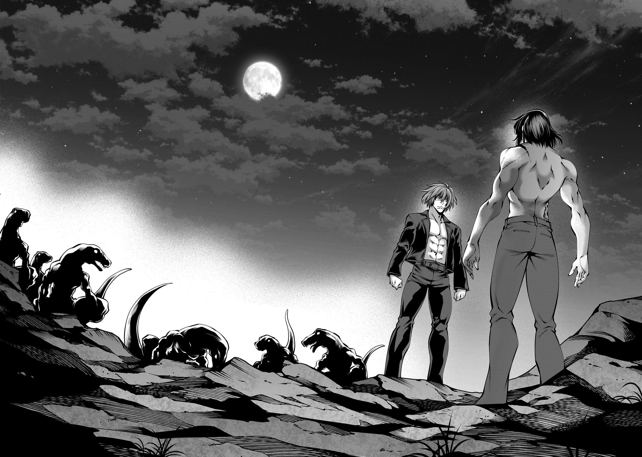 Killing Bites Chapter 108 11