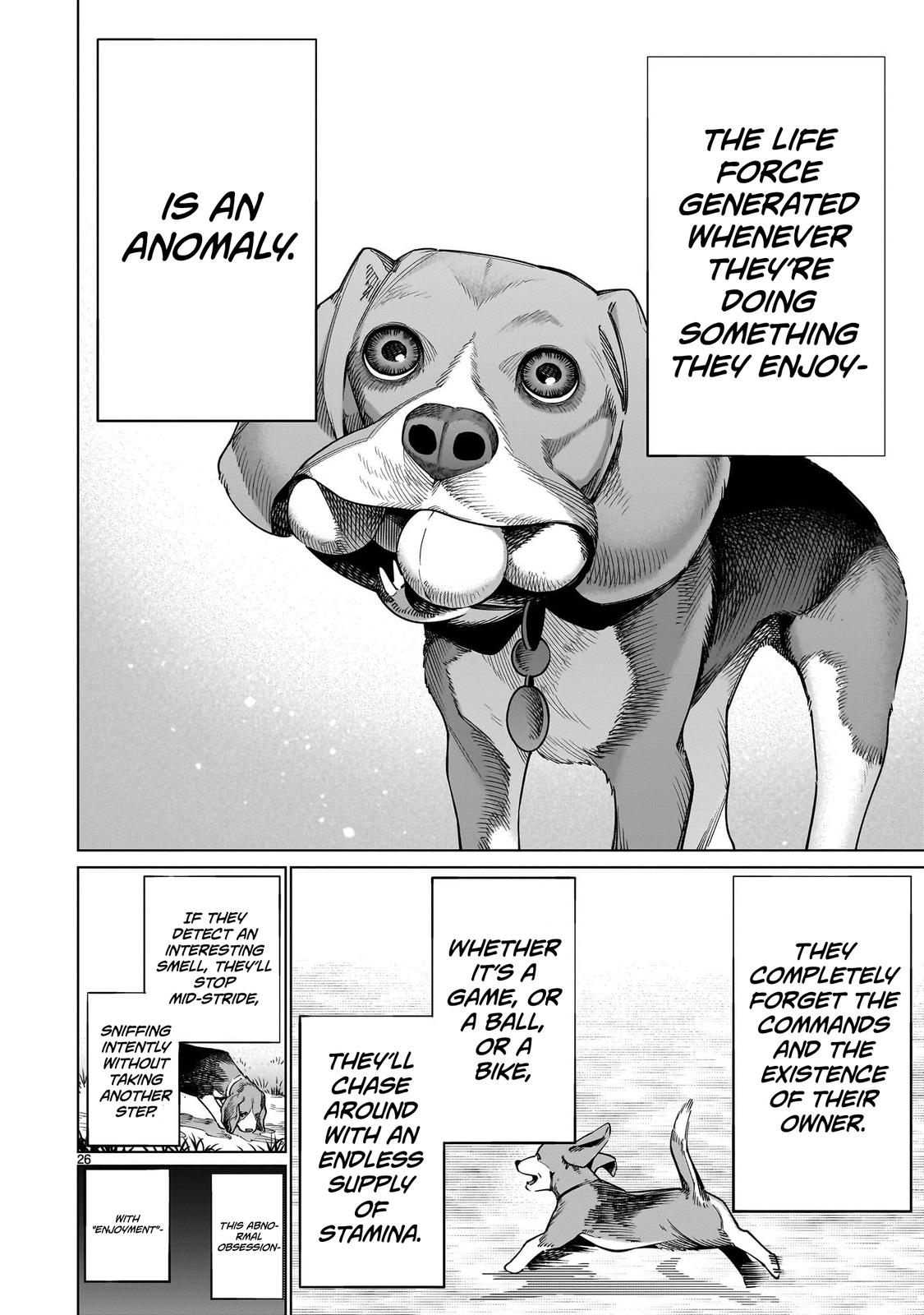 Killing Bites Chapter 108 23