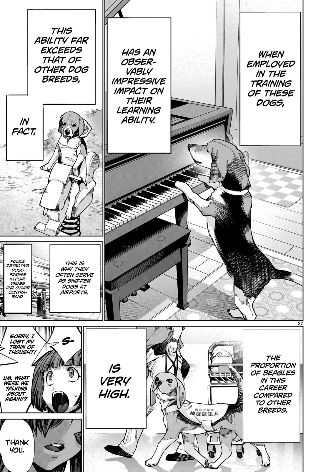 Killing Bites Chapter 108 24