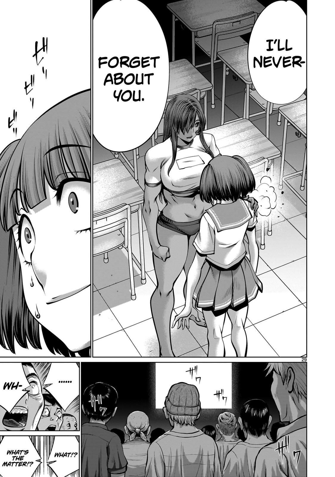 Killing Bites Chapter 108 26