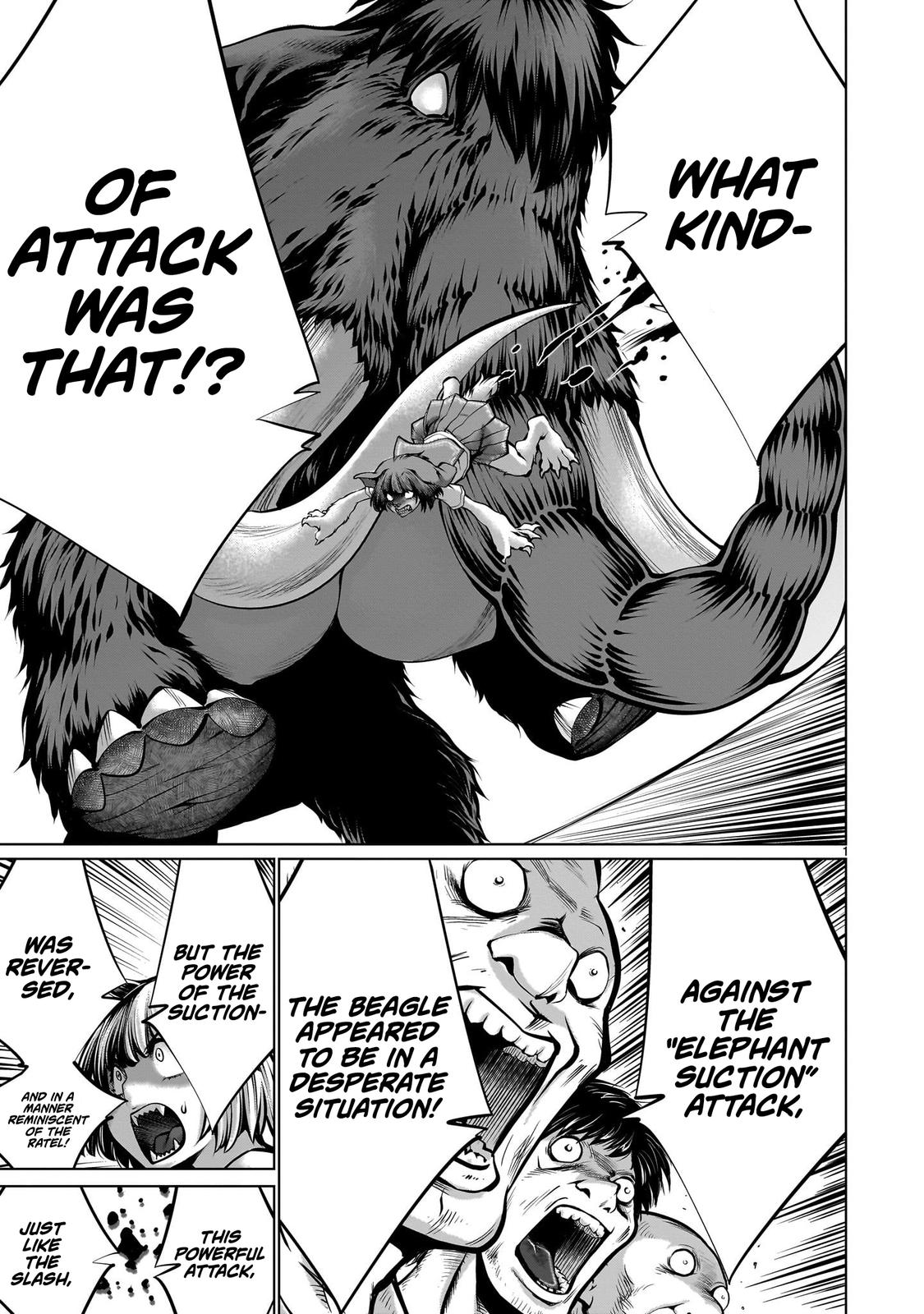 Killing Bites Chapter 111 1