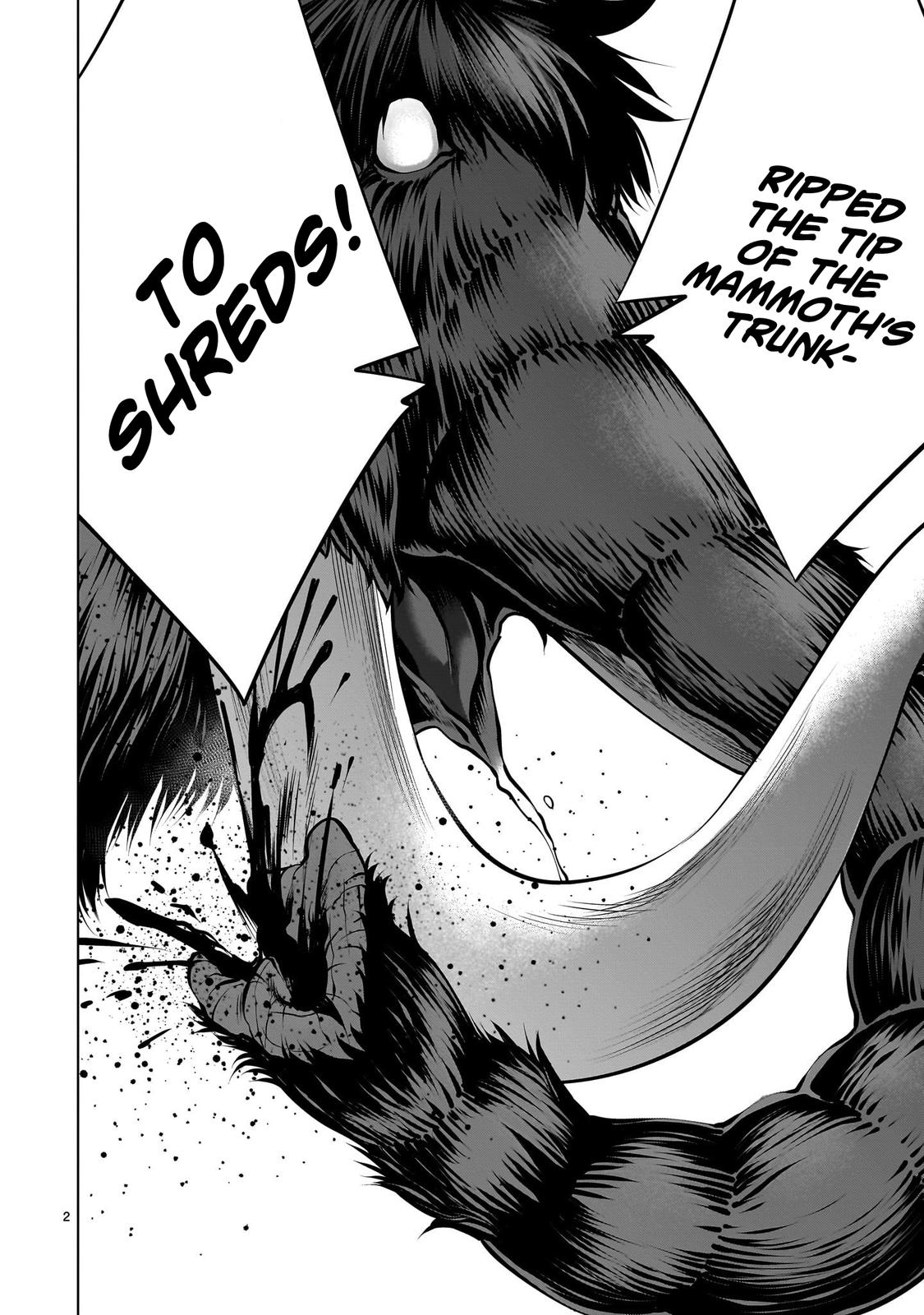 Killing Bites Chapter 111 2