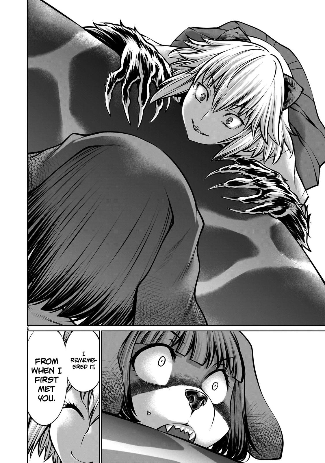Killing Bites Chapter 111 5