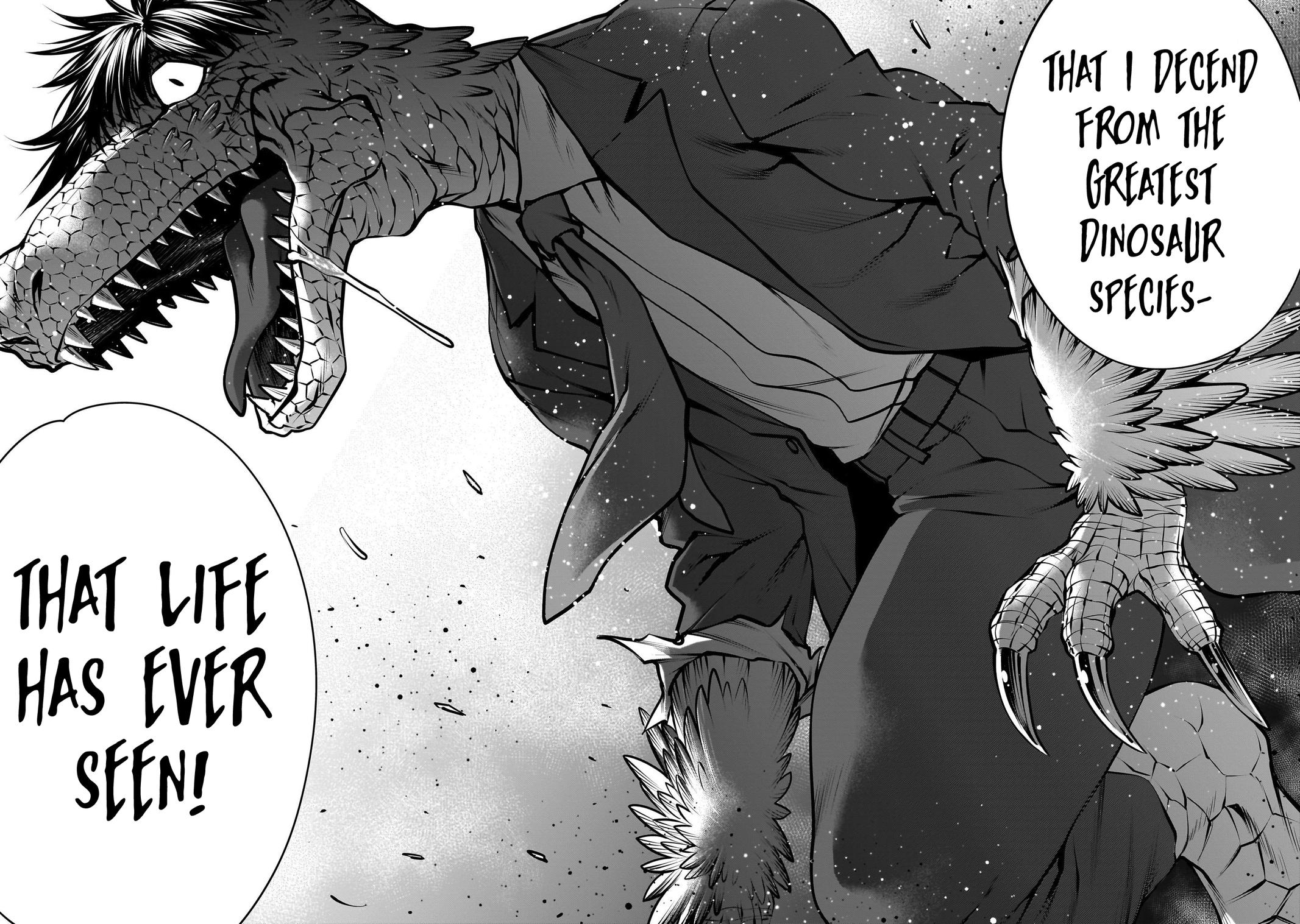 Killing Bites Chapter 111 20